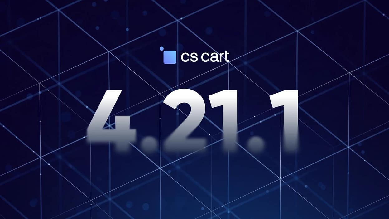 CS-Cart 4.21.1