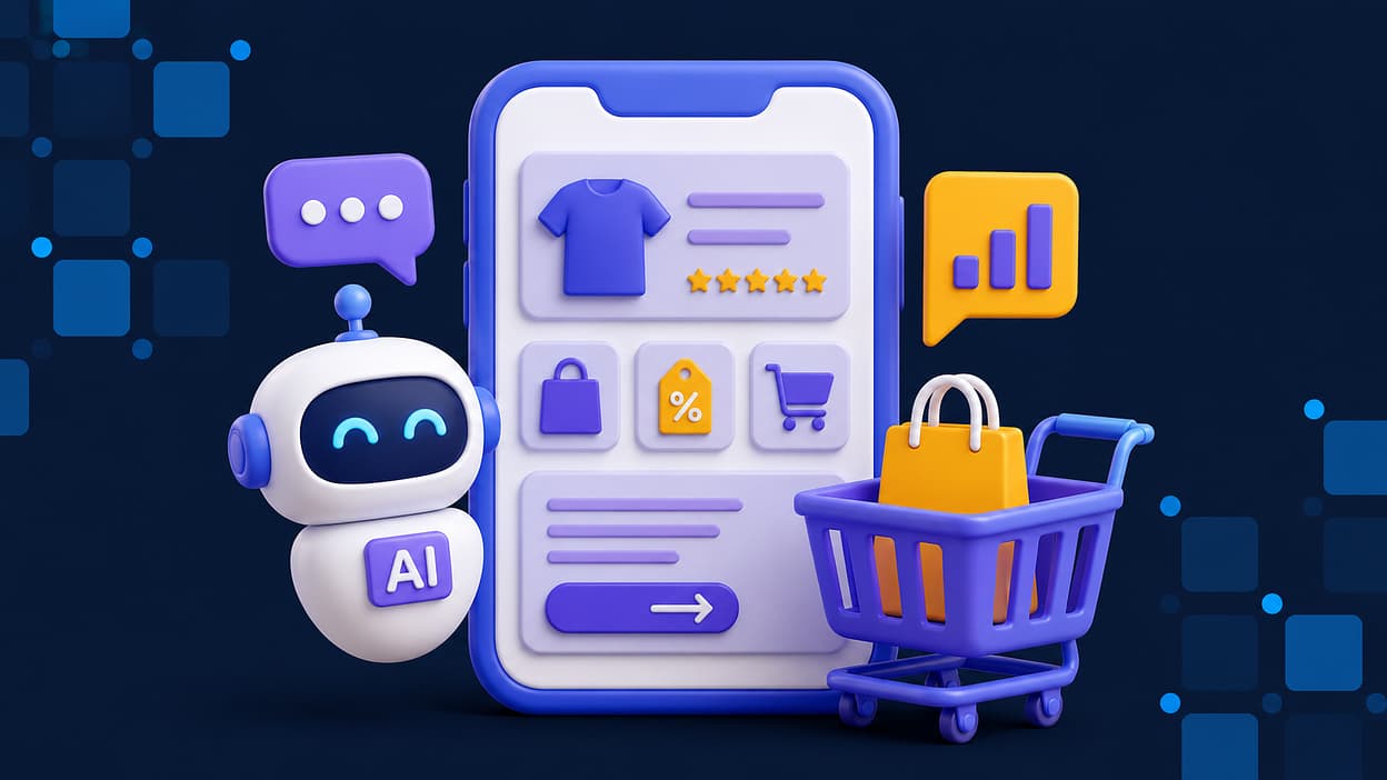 Ecommerce Tranformation with AI