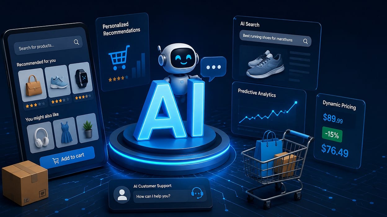 AI in Ecommerce