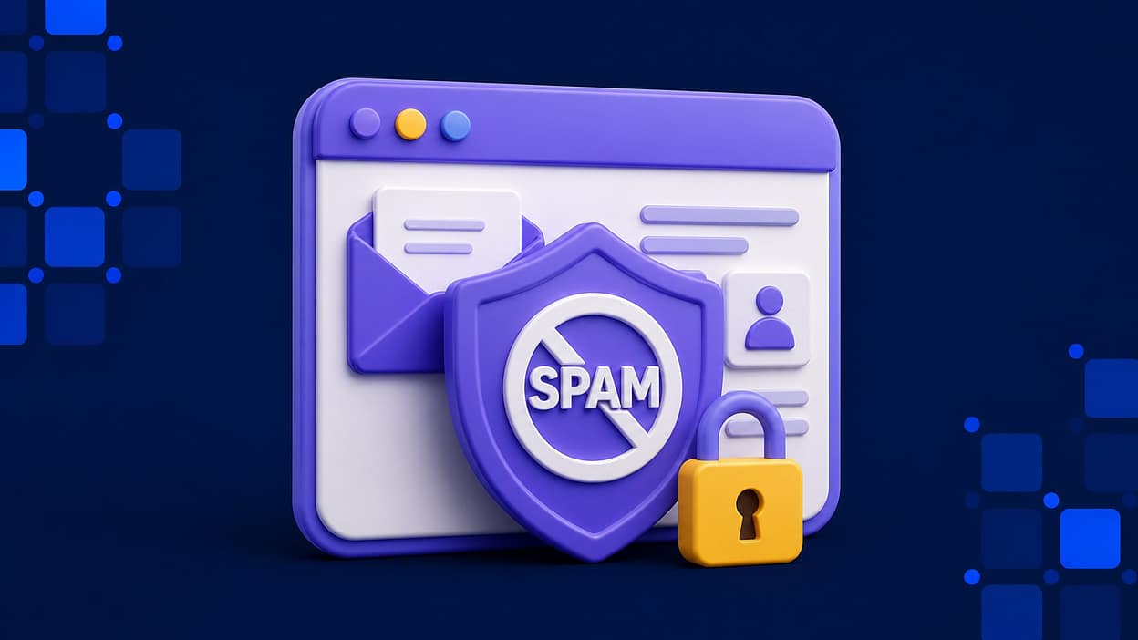 Anti Spam Protection