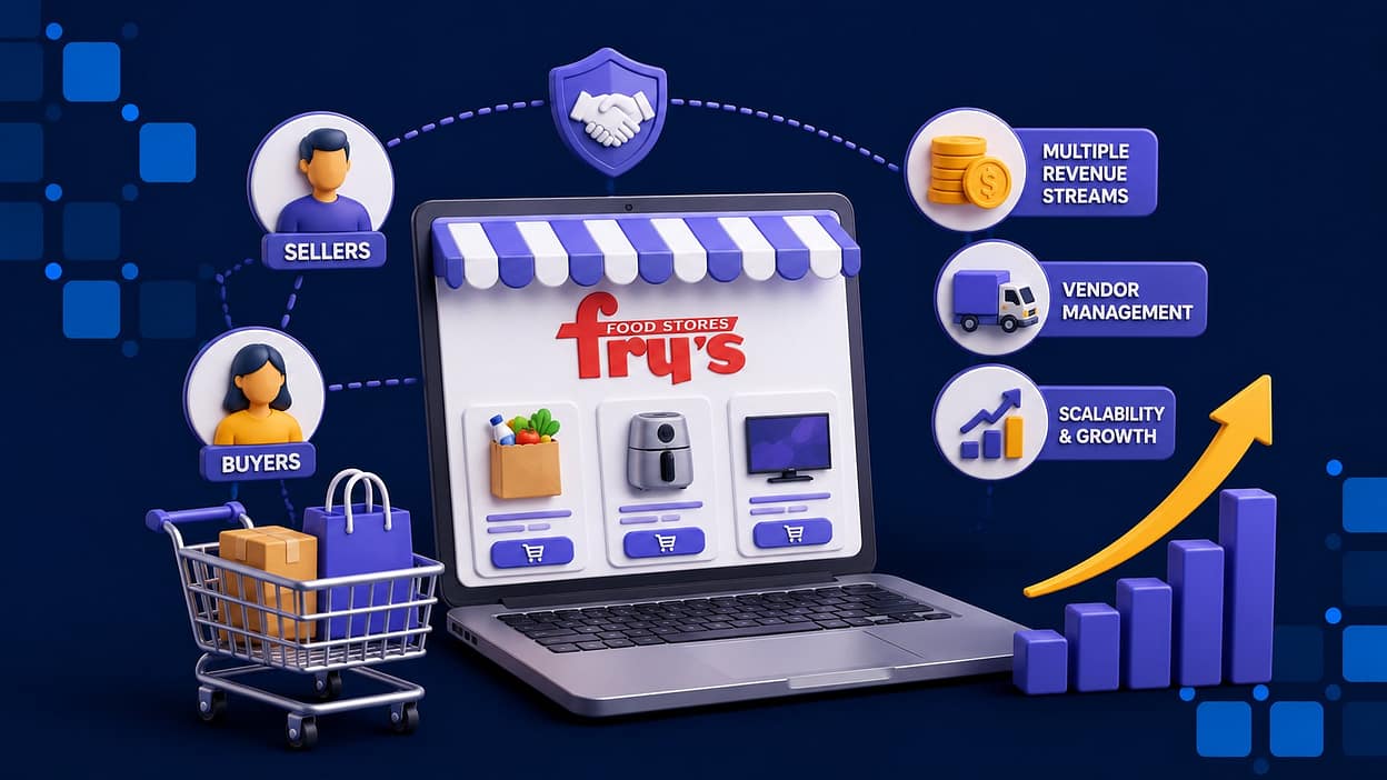Fry's Marketplace
