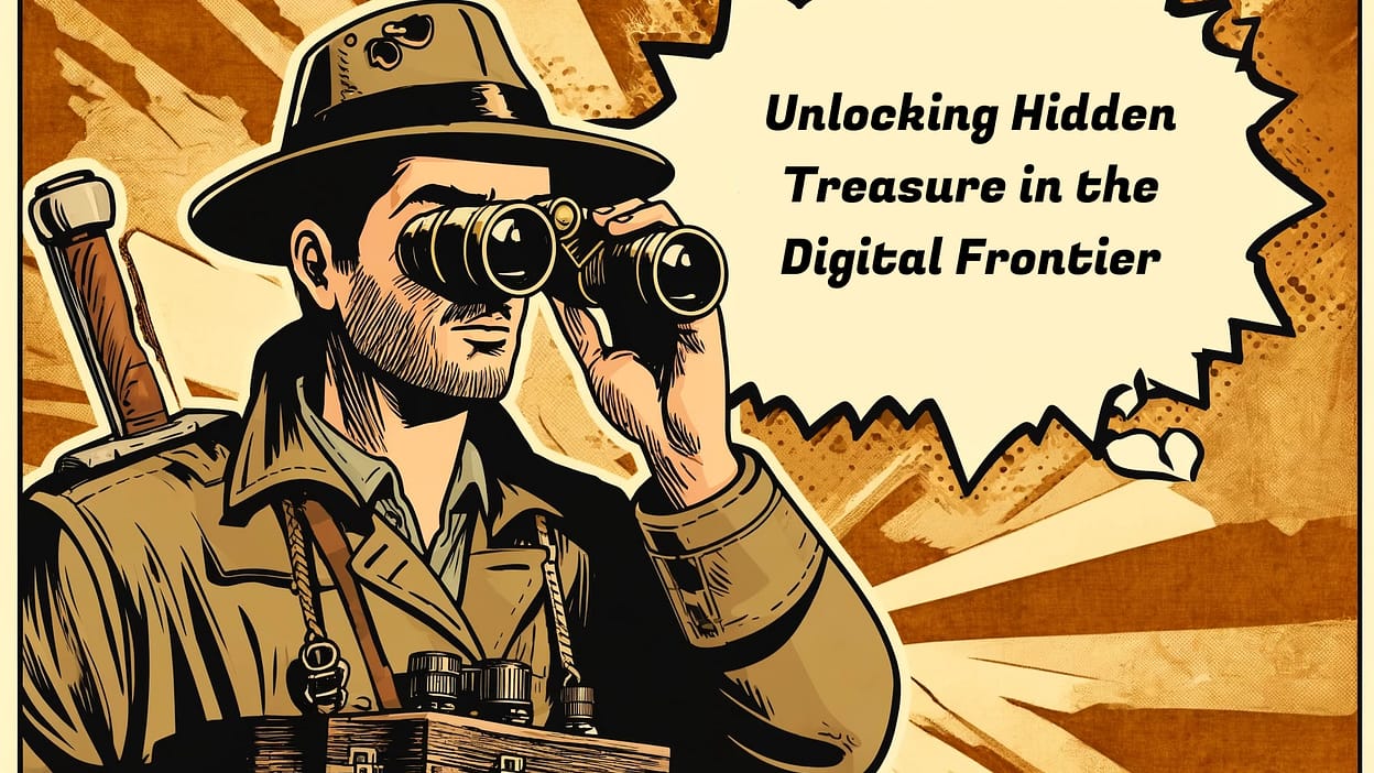 The Marketplace SEO Explorer: Unlocking Hidden Treasure in the Digital Frontier