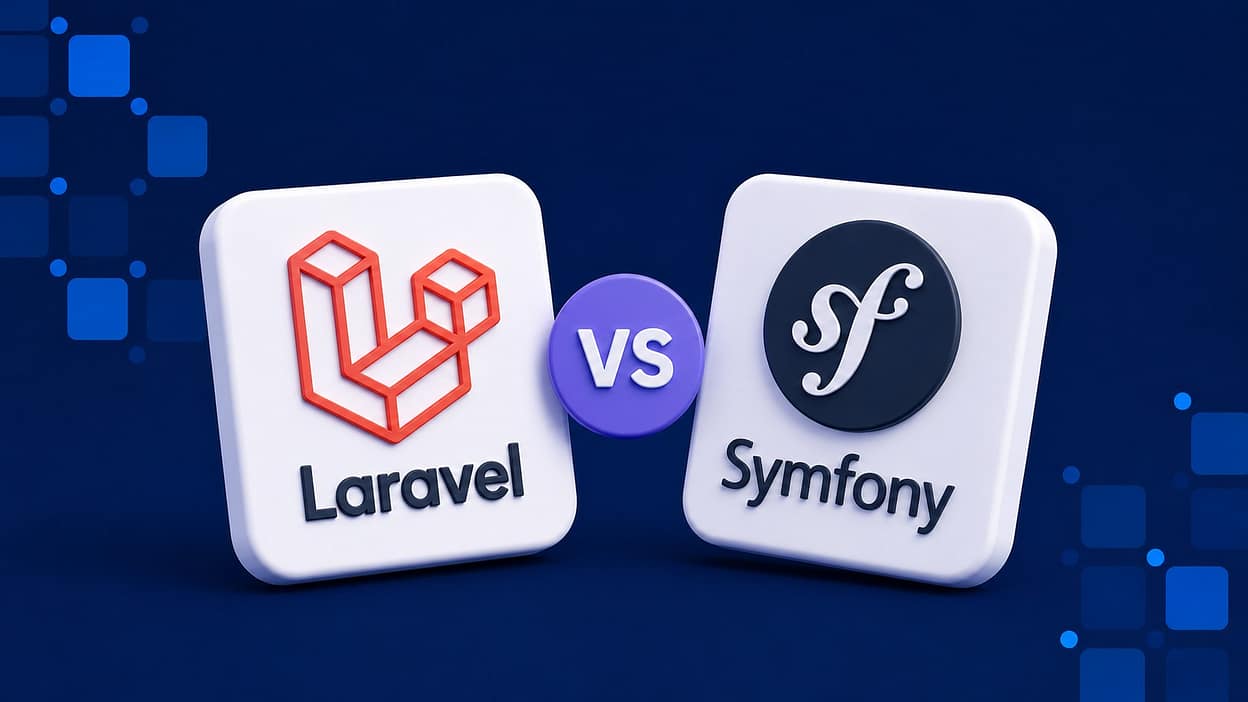Laravel vs Symfony: Choosing the Best PHP Framework