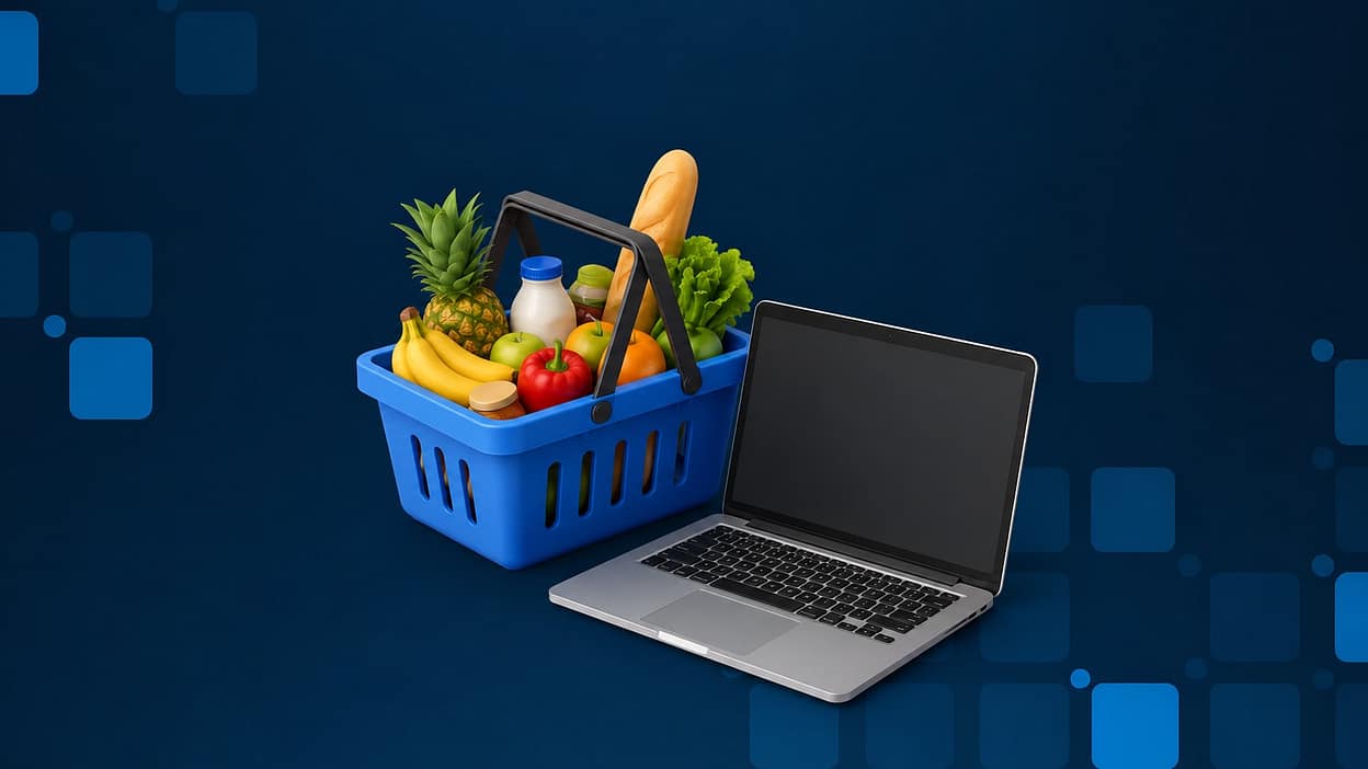 Online grocery stores