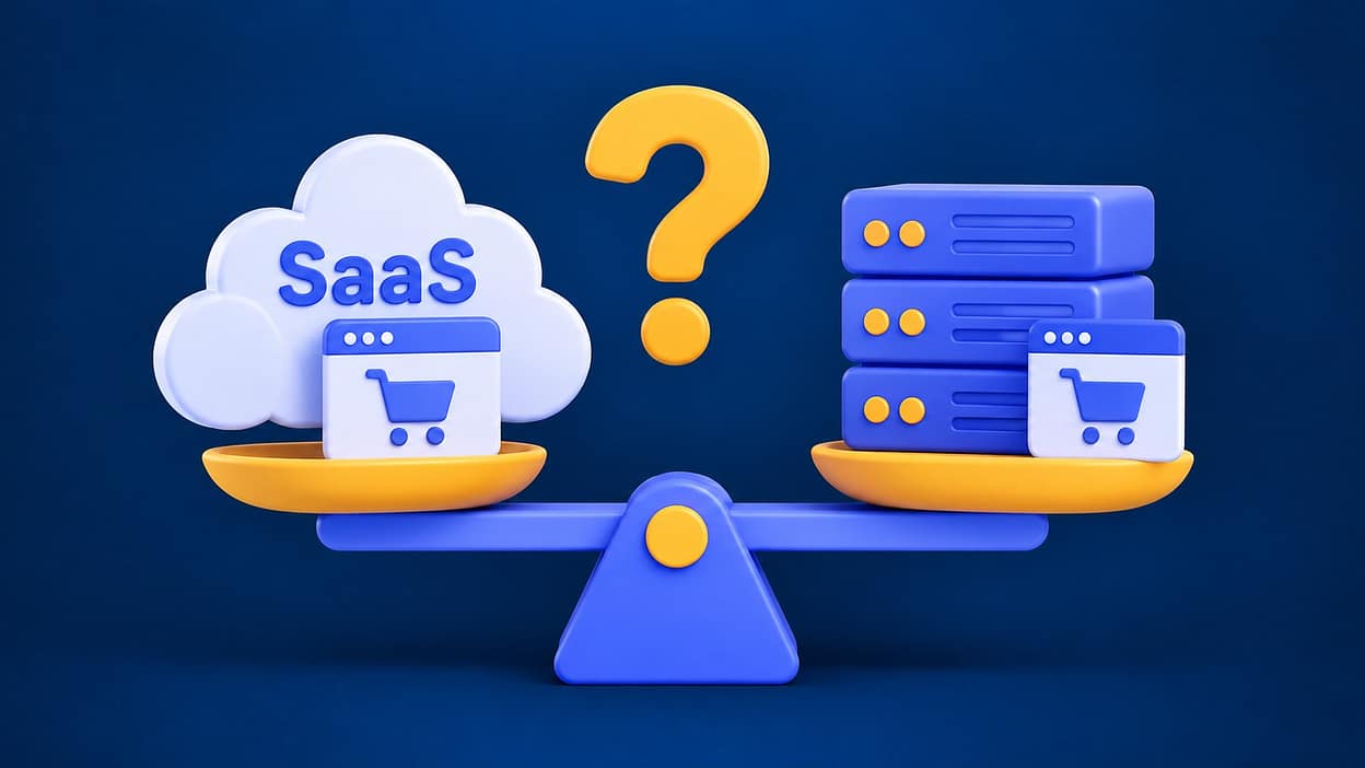SaaS vs Self-Hosted