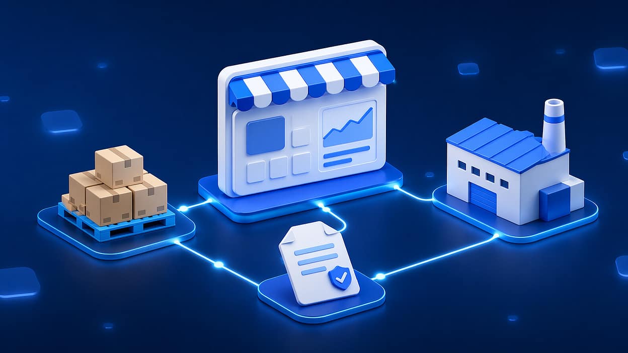 B2B Procurement Platform