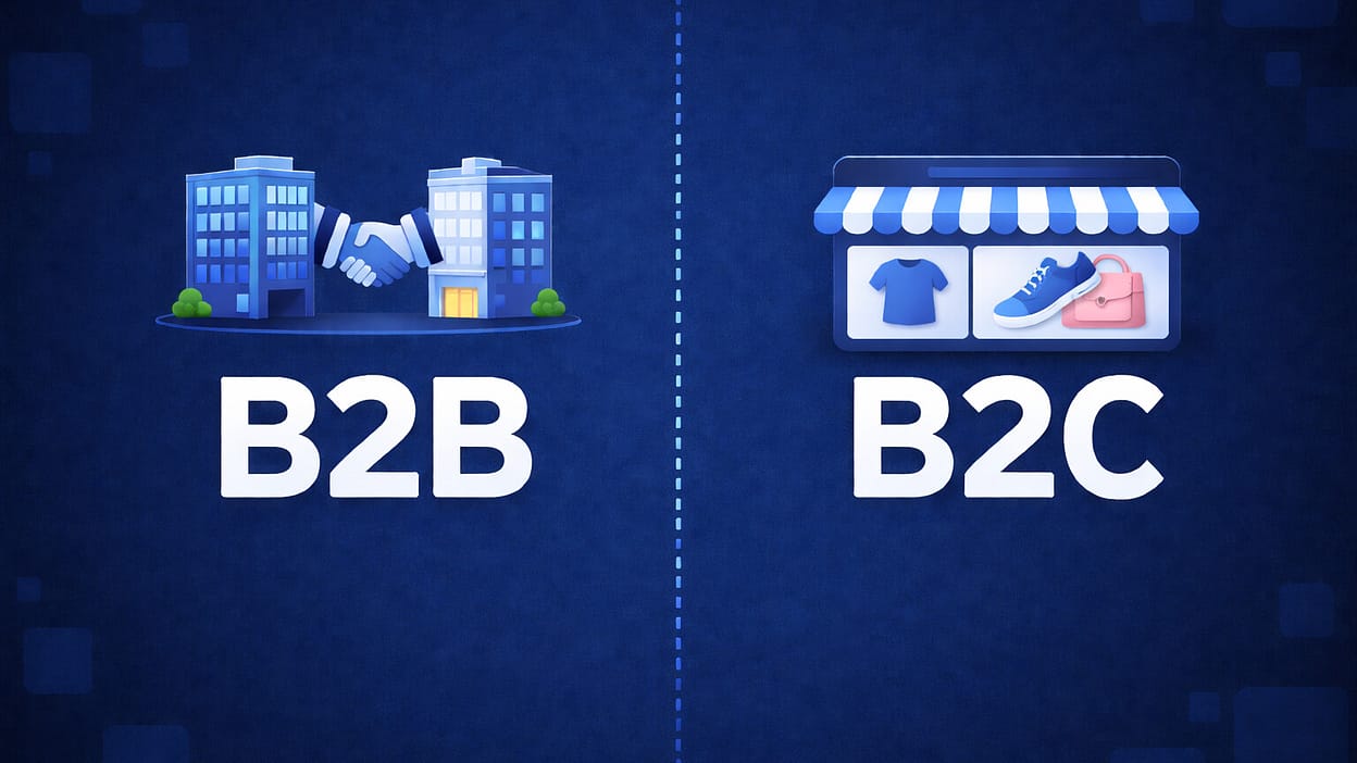 B2B vs B2C
