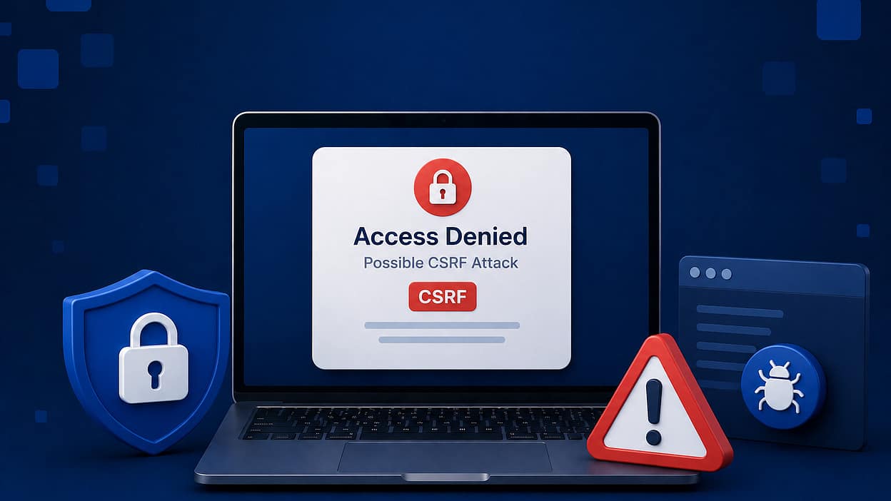 Possible CSRF Attack