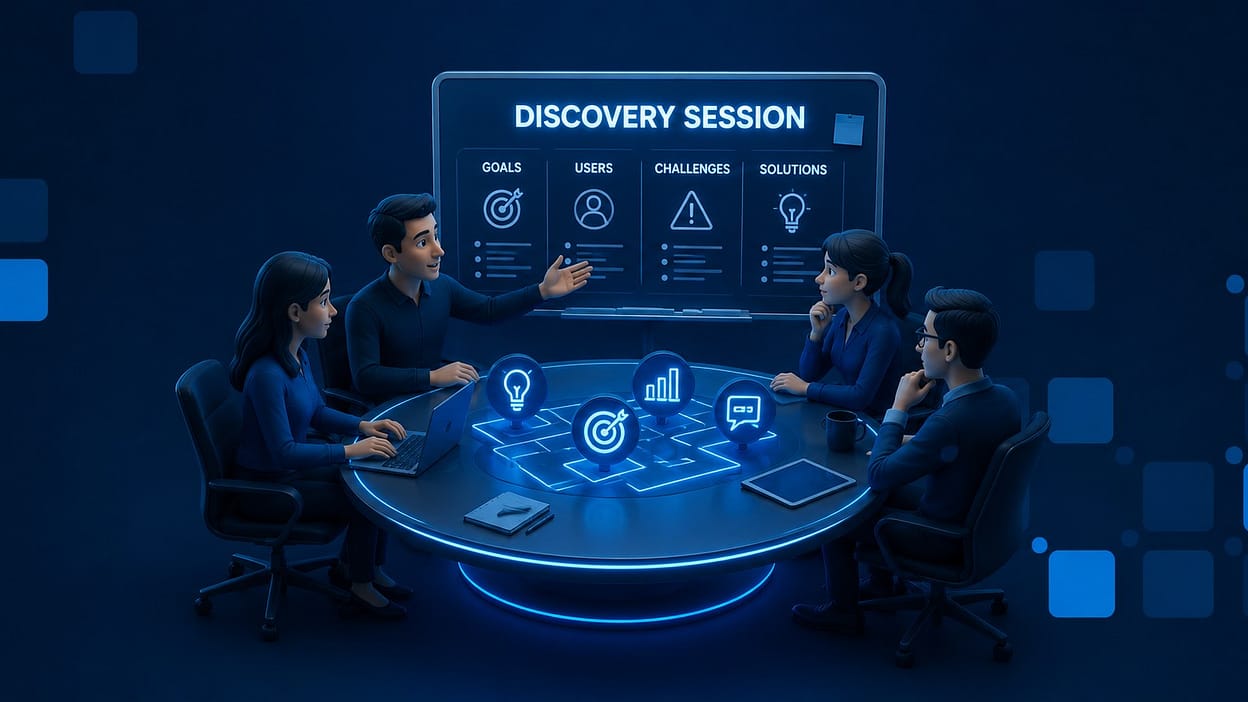 Discovery Sessions