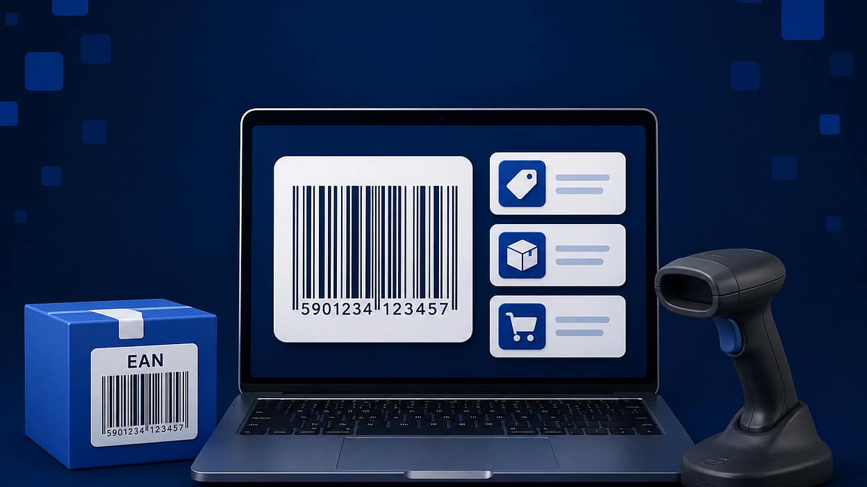 EAN Barcodes