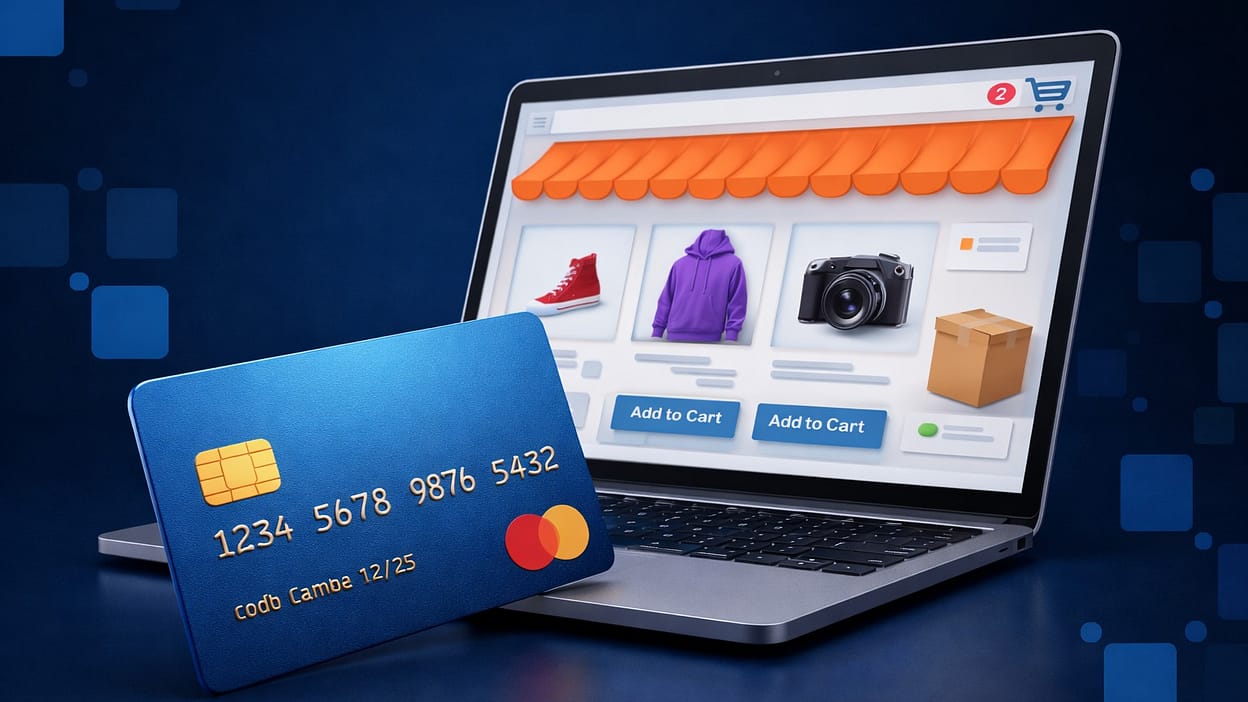 Ecommerce Credit Card Processing