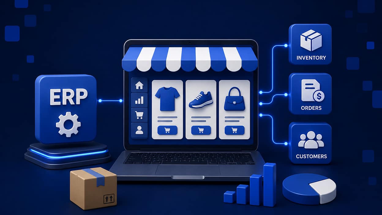eCommerce ERP Integration in 2026