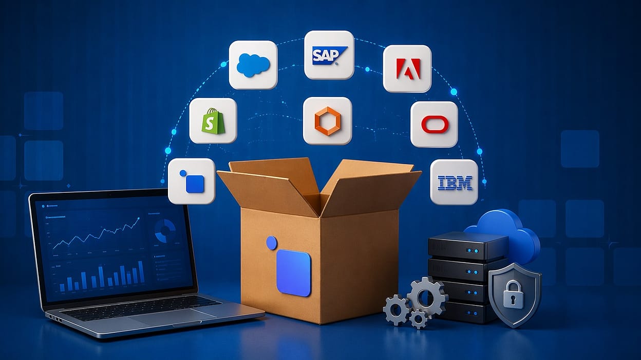 enterprise ecommerce