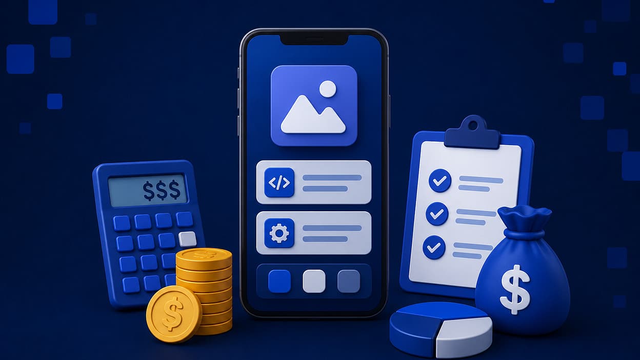 Mobile App Development Cost