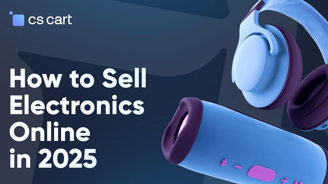 how to sell electronics online