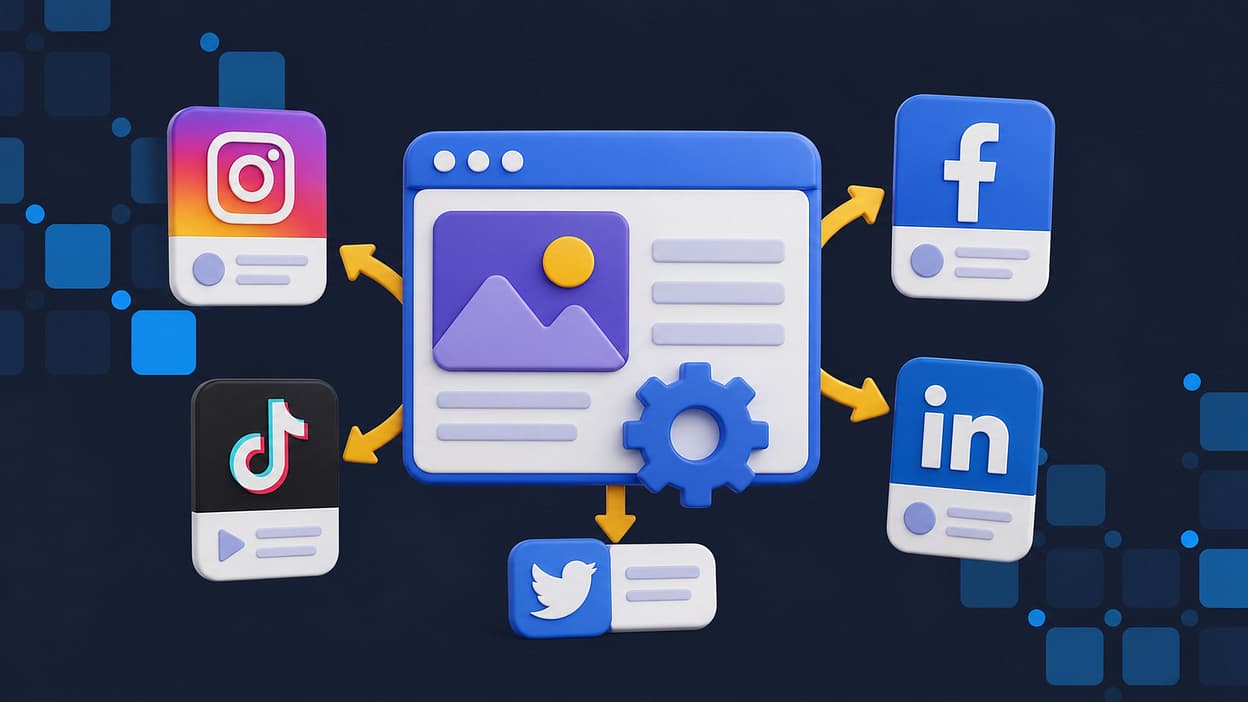 How to Adapt Content for Different Social Media?