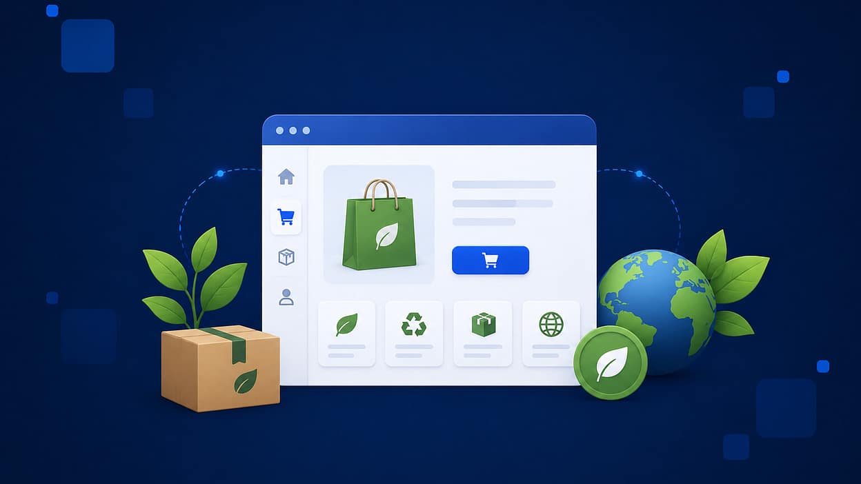 Sustainable eCommerce
