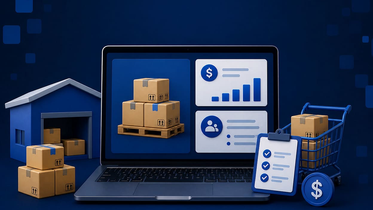 Wholesale eCommerce