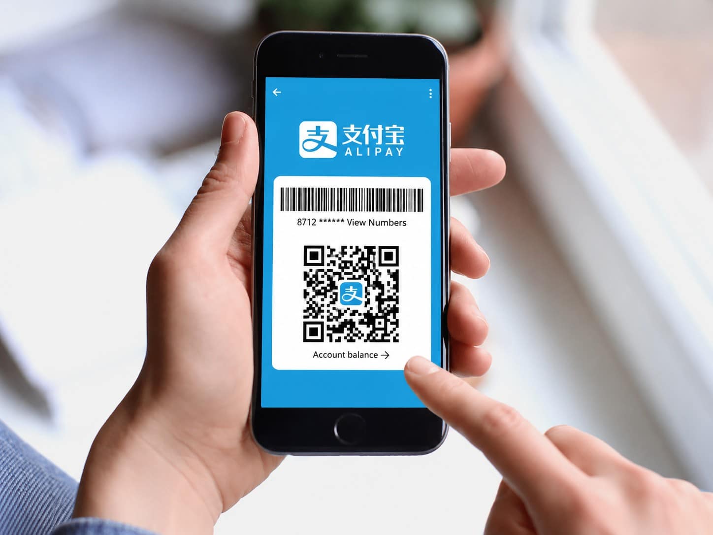 alipay
