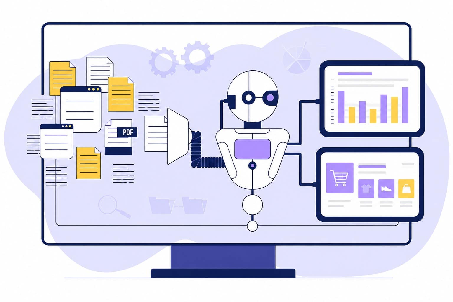 What Is eCommerce Automation?