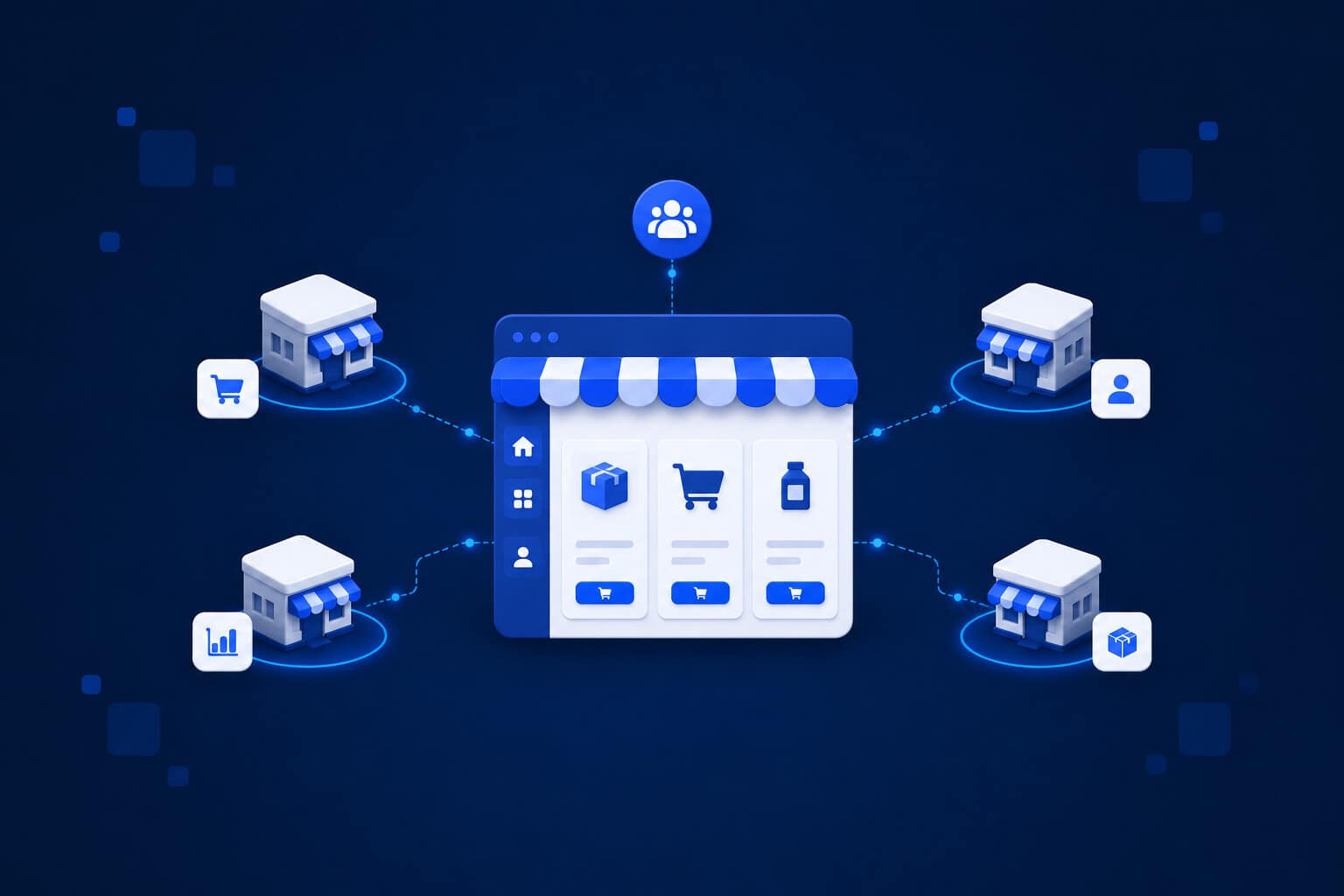 Retail Network Development Dealer Network Development with eCommerce Solutions