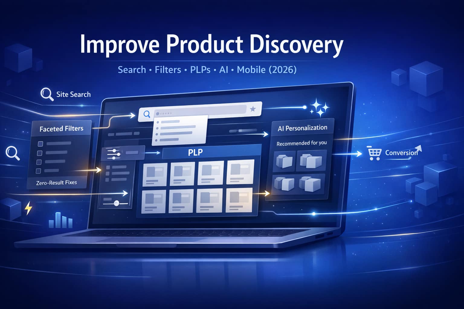 How to Improve eCommerce Product Discovery in 2026
