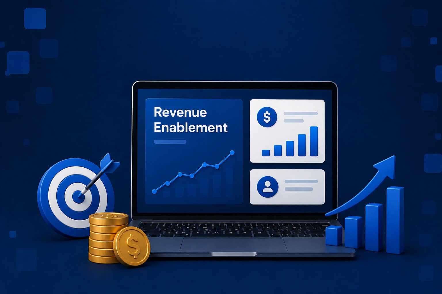 Revenue Enablement: A Complete Guide for Modern B2B Teams