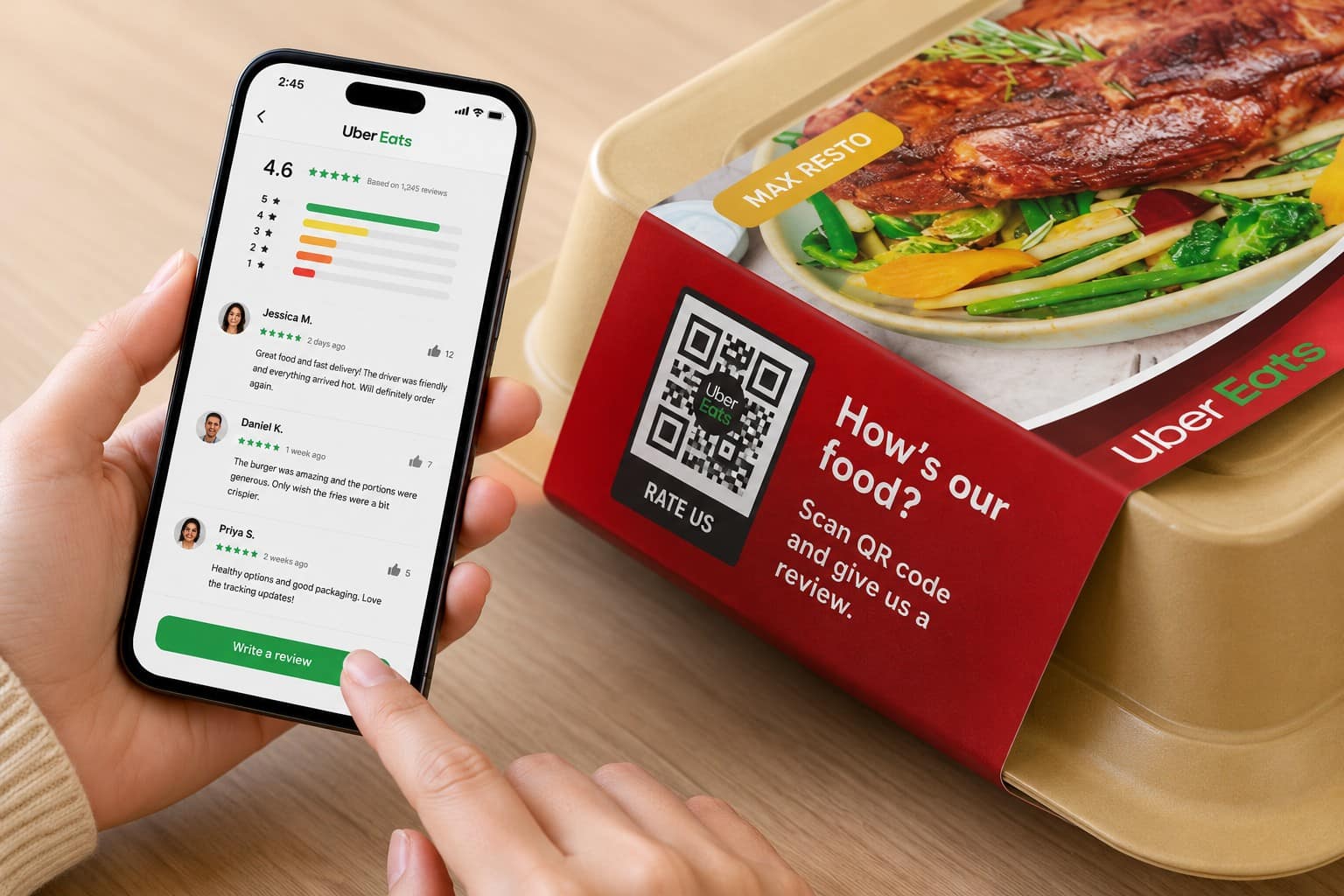 uber eats