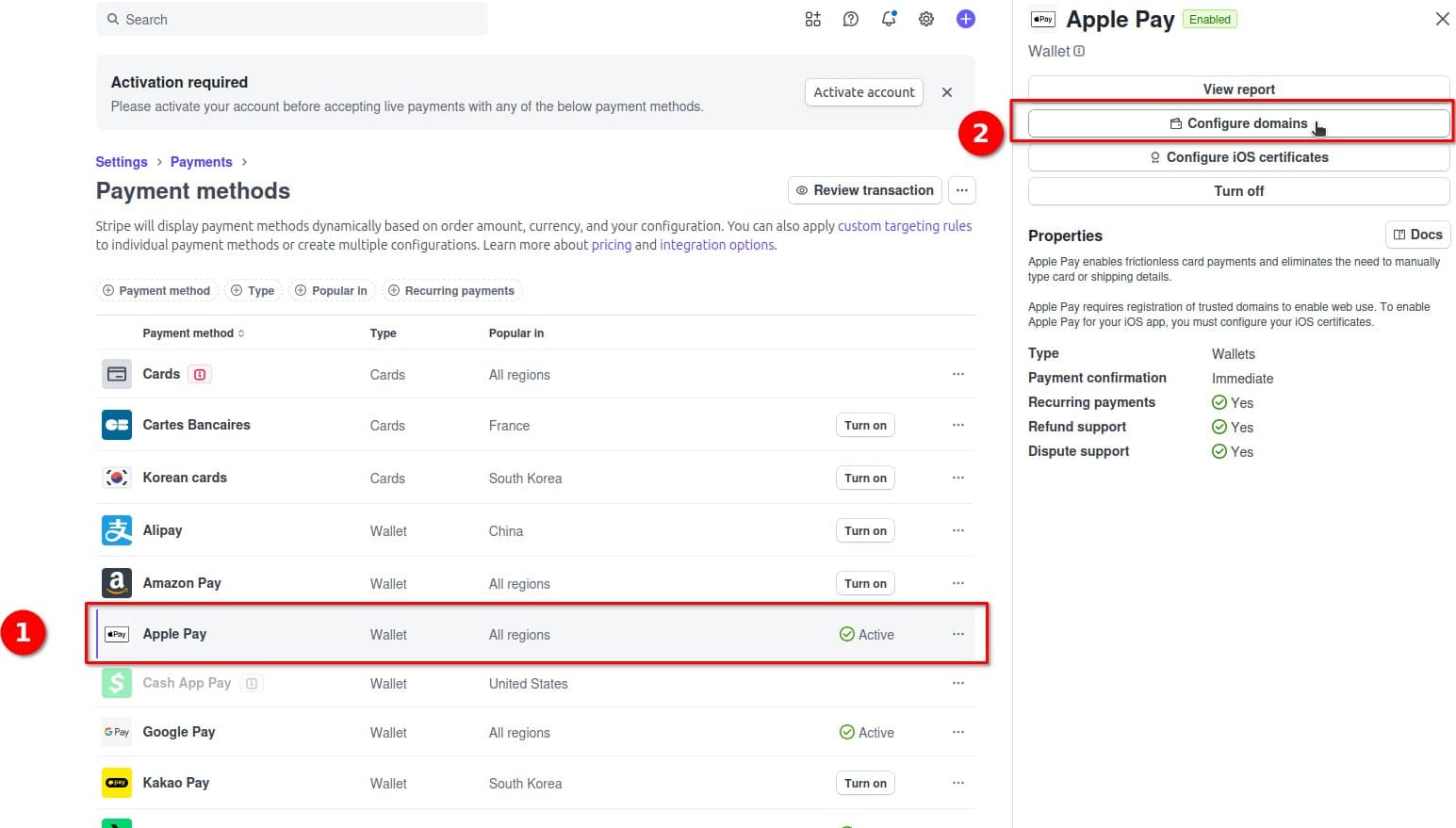 Apple Pay Not Working in Stripe? How to Solve It for CS-Cart