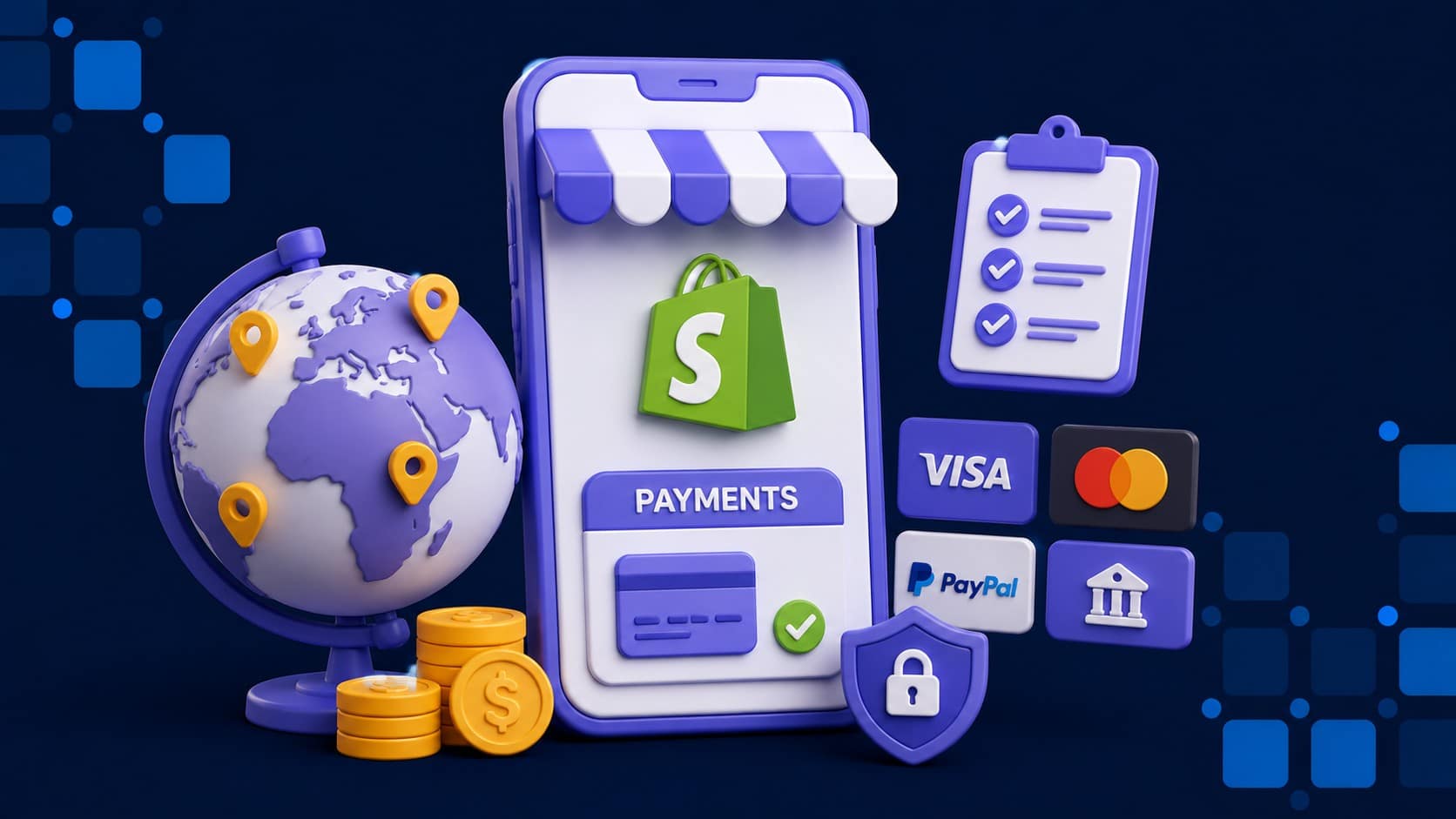 Shopify Payments Supported Countries List: Availability, Requirements and Alternatives