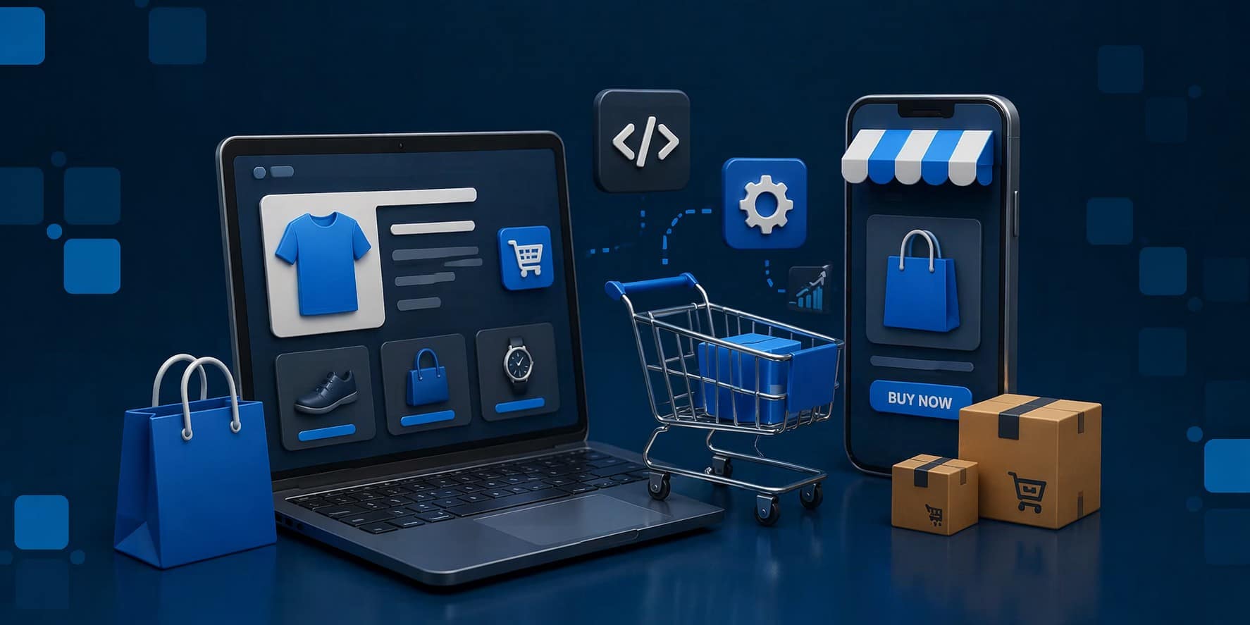 eCommerce Software Development: Custom Solutions for Stores