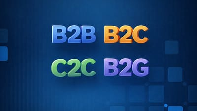 Ecommerce Buiseness Models