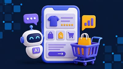 Ecommerce Tranformation with AI