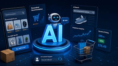 AI in Ecommerce