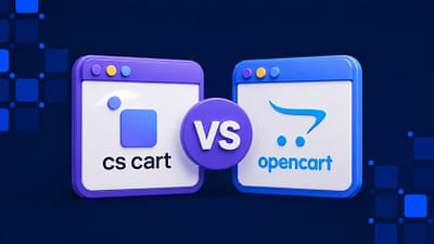 CS-Cart vs OpenCart