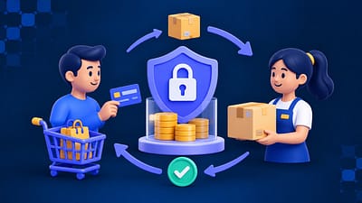Escrow and trust