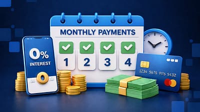 Installment payments
