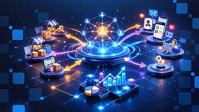 Marketplace Network Effects cover