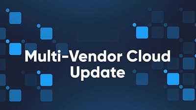 Multi-Vendor Cloude Release