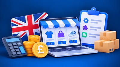 UK eCommerce Cost