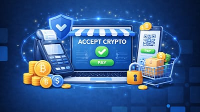 How To Accept Crypto Payments