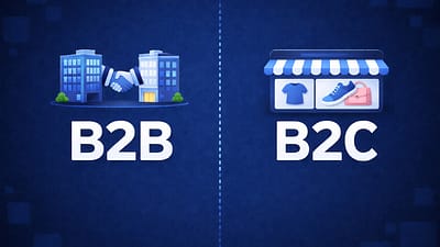 B2B vs B2C