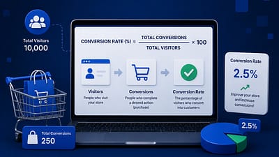 How to Calculate Conversion Rate