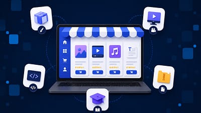 Digital Product Marketplace Examples