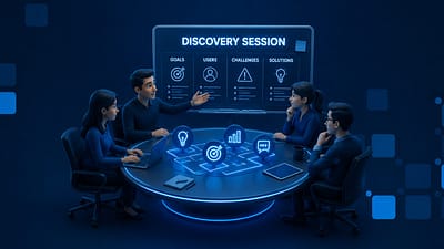 Discovery Sessions