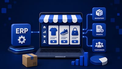 eCommerce ERP Integration in 2026