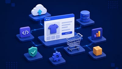 How to Build eCommerce Tech Stack