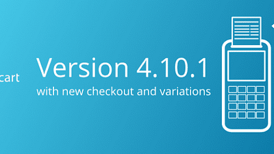 Meet CS-Cart & Multi-Vendor 4.10.1 with New Checkout and Product Variations - CS-Cart Blog