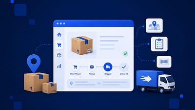 how to manage shipping on ecommerce marketplace
