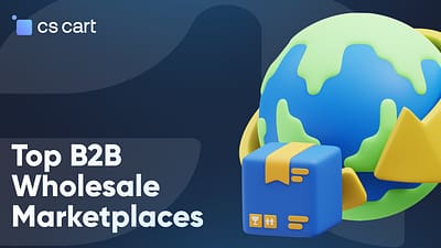 Top B2B Wholesale Marketplaces